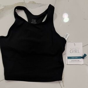 Athleta Black Kids Tank Top